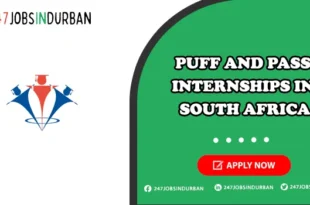 Puff and Pass Internships