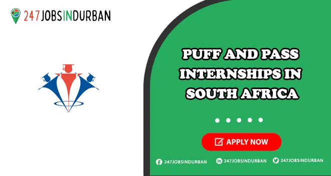 Puff and Pass Internships