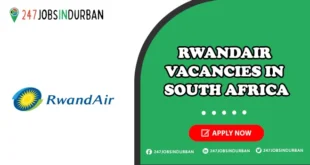 Rwandair Vacancies