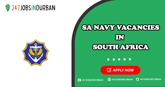 Sa Navy Vacancies