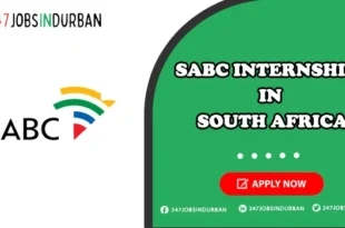 SABC Internship