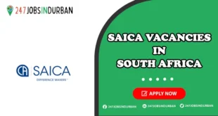 Saica Vacancies