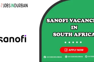 Sanofi Vacancies