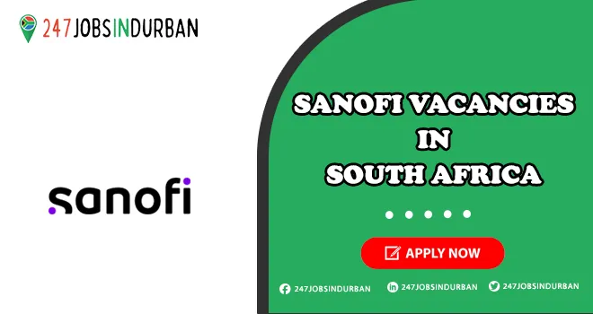 Sanofi Vacancies