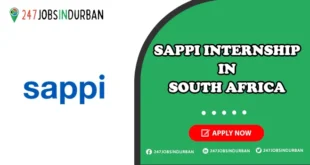 Sappi Internship