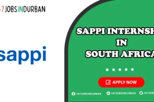 Sappi Internship