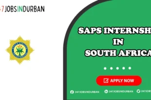 Saps Internships