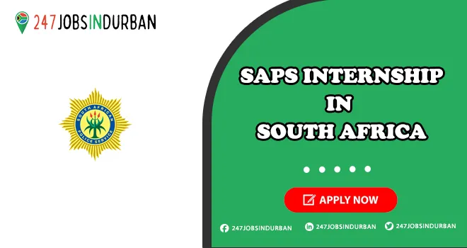 Saps Internships