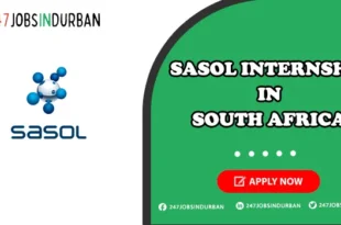 Sasol Internships