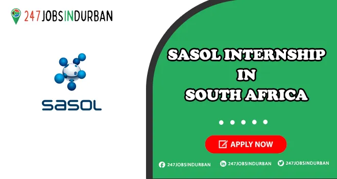 Sasol Internships