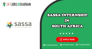 Sassa Internships