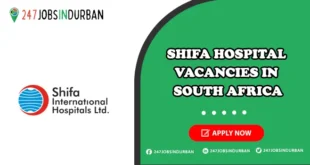 Shifa Hospital Vacancies