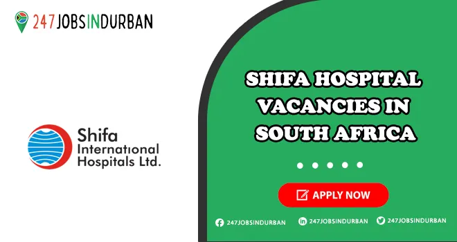 Shifa Hospital Vacancies