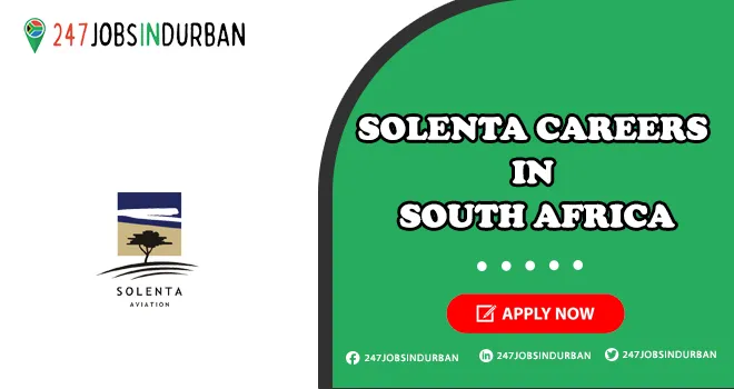 Solenta Careers