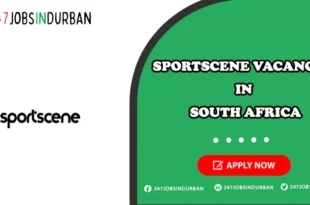 Sportscene Vacancies