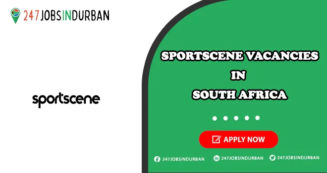 Sportscene Vacancies