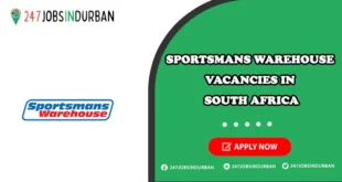 Sportsmans Warehouse Vacancies