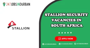 Stallion Security Vacancies