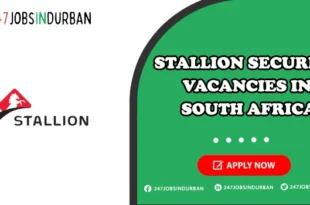 Stallion Security Vacancies