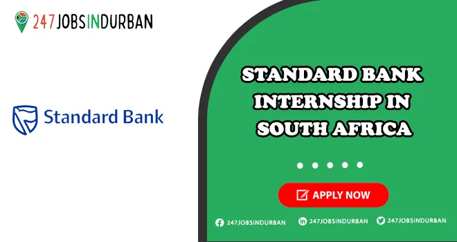 Standard Bank Internships