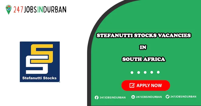 Stefanutti Stocks Vacancies