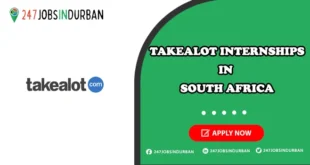 Takealot Internships