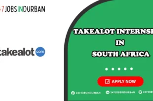 Takealot Internships