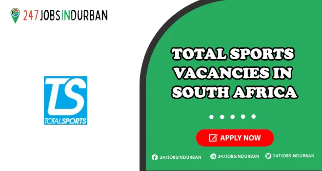 Total Sports Vacancies