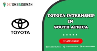 Toyota Internships