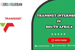 Transnet Internships