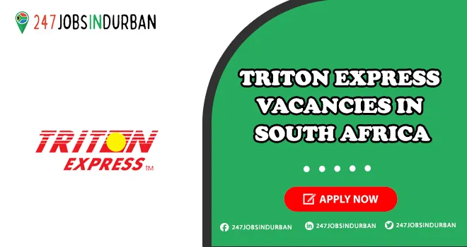 Triton Express Vacancies