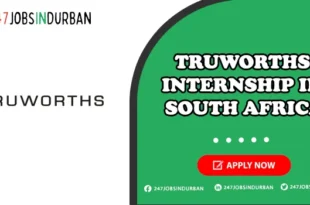 Truworths Internships