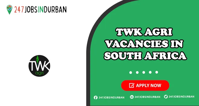 Twk Agri Vacancies