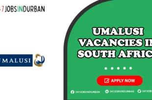 Umalusi Vacancies