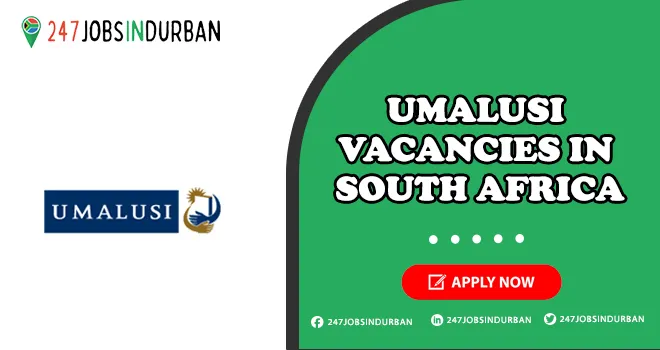 Umalusi Vacancies