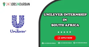 Unilever Internships