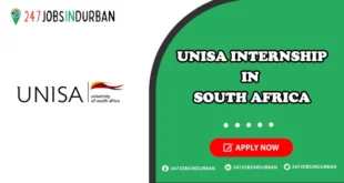 Unisa Internship