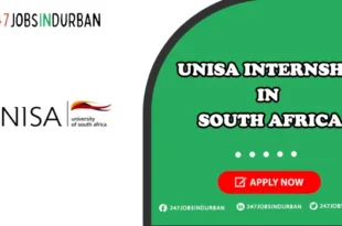 Unisa Internship