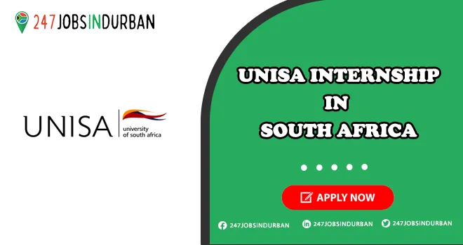 Unisa Internship