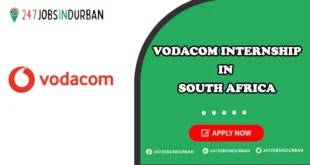 Vodacom Internships