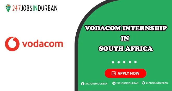 Vodacom Internships